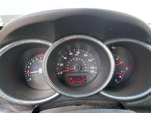 Photo 9 from auction – 2011 KIA SORENTO BA with VIN 5XYKTCA18BG093839
