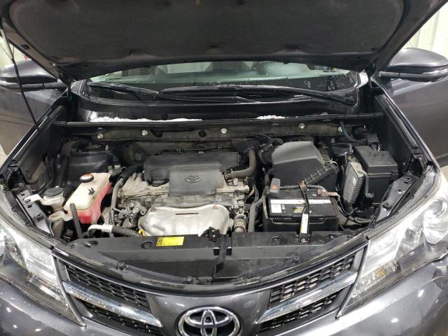 Photo 12 from auction – 2014 TOYOTA RAV4 XLE with VIN JTMRFREV0ED080155