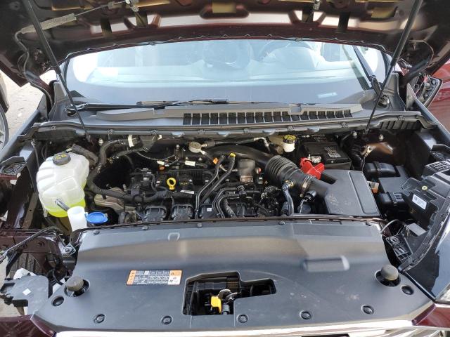 Photo 12 from auction – 2021 FORD EDGE SEL with VIN 2FMPK4J94MBA32396