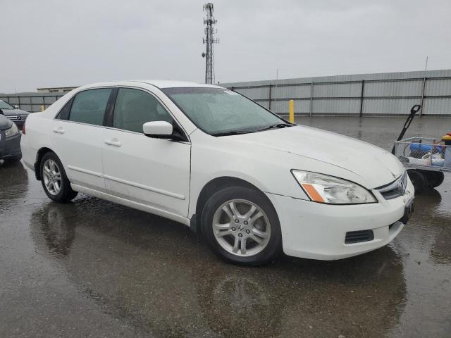 Photo 4 from auction – 2007 HONDA ACCORD SE with VIN JHMCM56317C010625