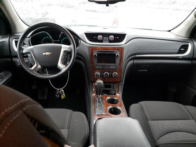 Photo 8 from auction – 2013 CHEVROLET TRAVERSE L with VIN 1GNKRGKD7DJ191804