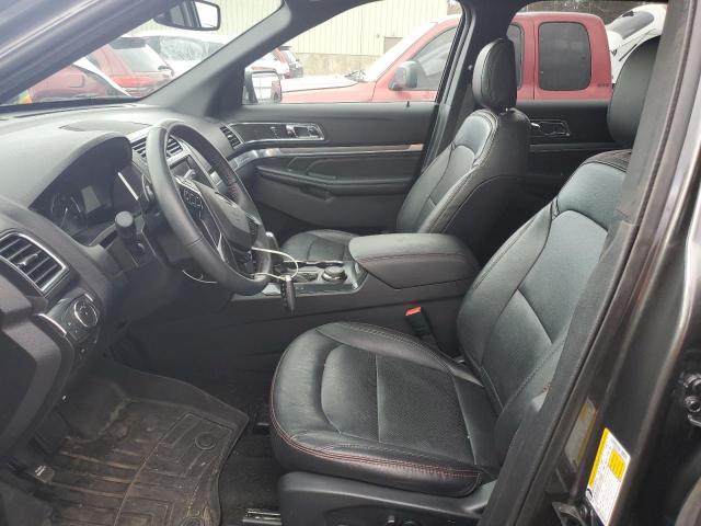 Photo 7 from auction – 2019 FORD EXPLORER S with VIN 1FM5K8GT3KGB32223