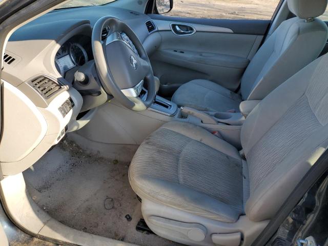 Photo 7 from auction – 2014 NISSAN SENTRA S with VIN 3N1AB7AP7EY210260
