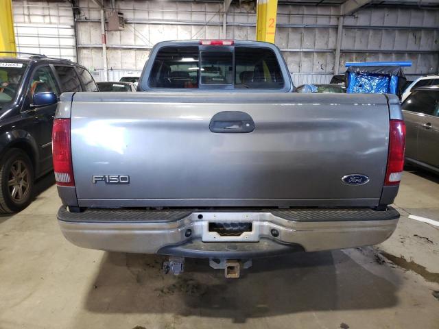 Photo 6 from auction – 2003 FORD F150 with VIN 2FTRX17L93CA31494