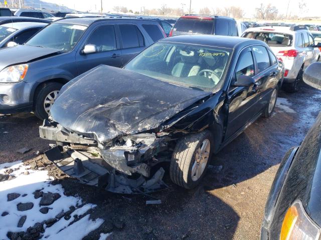 Photo 1 from auction – 2016 CHEVROLET IMPALA LIM with VIN 2G1WB5E33G1105515