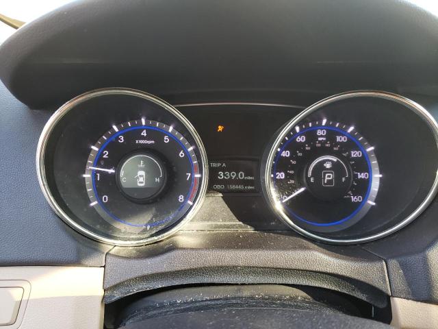 Photo 9 from auction – 2011 HYUNDAI SONATA GLS with VIN 5NPEB4AC7BH079754
