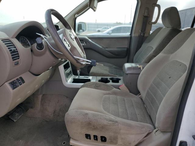Photo 7 from auction – 2010 NISSAN PATHFINDER with VIN 5N1AR1NN6AC604121