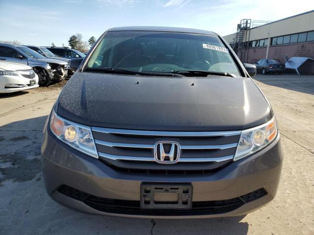 Photo 5 from auction – 2011 HONDA ODYSSEY EX with VIN 5FNRL5H40BB045446