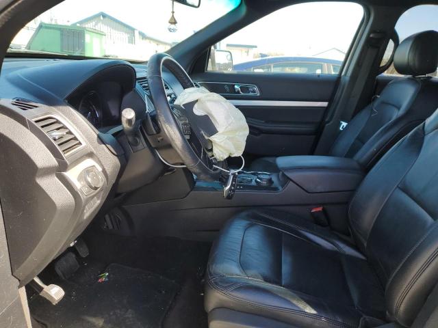 Фото 7 с аукциона – 2016 FORD EXPLORER X с VIN 1FM5K8D87GGA31337