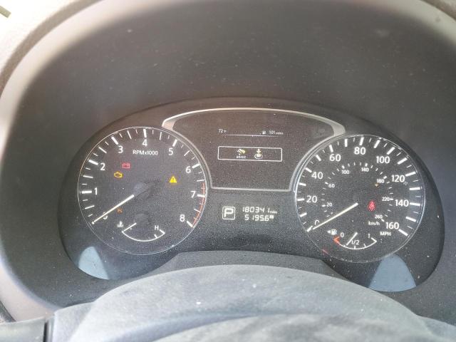 Photo 9 from auction – 2015 NISSAN ALTIMA 2.5 with VIN 1N4AL3AP4FC484647