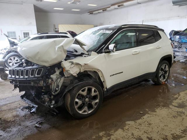 JEEP COMPASS LI 2018 مع رقم تعريف المركبة 3C4NJDCB0JT365922 - صورة من المزاد