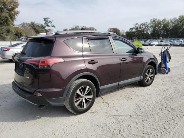 Photo 3 from auction – 2017 TOYOTA RAV4 XLE with VIN 2T3WFREV1HW352304