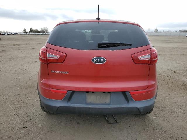 Photo 6 from auction – 2011 KIA SPORTAGE L with VIN KNDPB3A28B7048026
