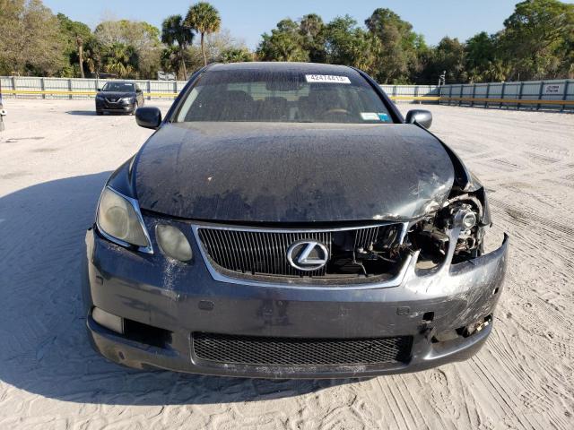 Photo 5 from auction – 2006 LEXUS GS 300 with VIN JTHCH96S860011970