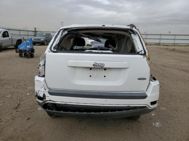 Photo 6 from auction – 2014 JEEP COMPASS LA with VIN 1C4NJCEB3ED737370