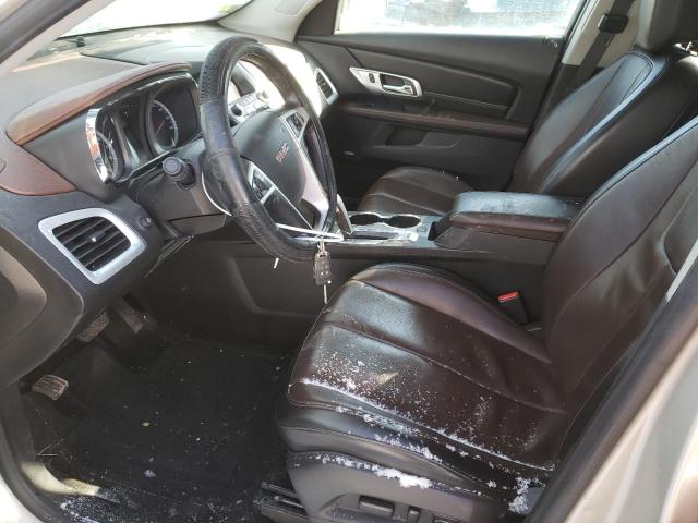 Photo 7 from auction – 2013 GMC TERRAIN SL with VIN 2GKFLVE33D6324997