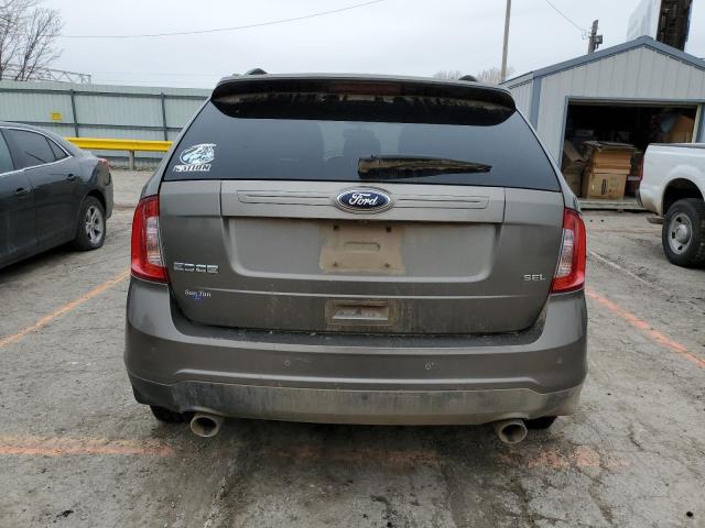 Photo 6 from auction – 2013 FORD EDGE SEL with VIN 2FMDK3JC3DBA87012