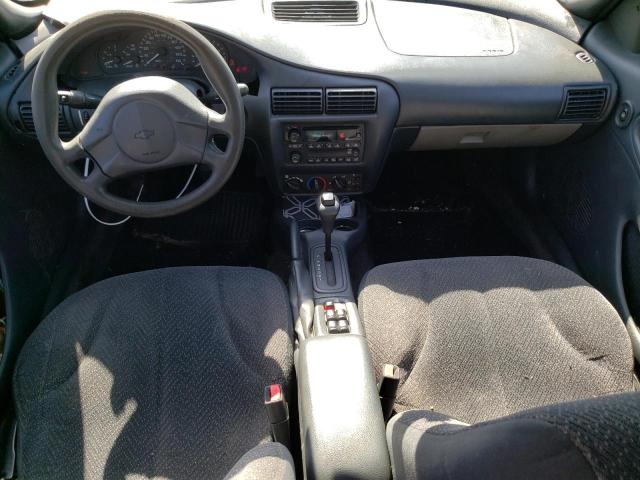 Photo 8 from auction – 2003 CHEVROLET CAVALIER L with VIN 1G1JF52F637169655