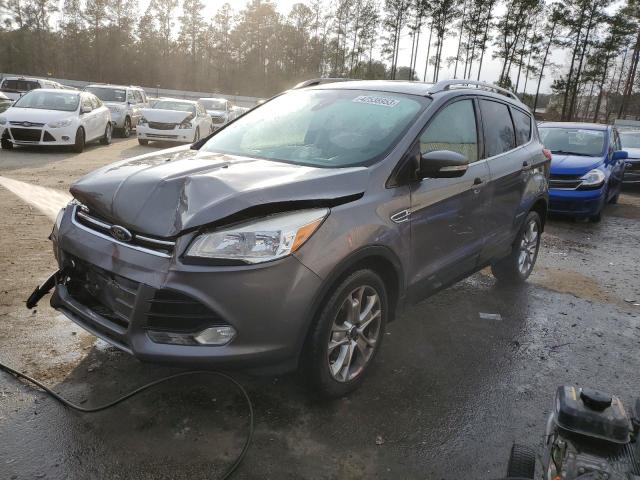 Photo 1 from auction – 2014 FORD ESCAPE TIT with VIN 1FMCU0JX6EUE46601
