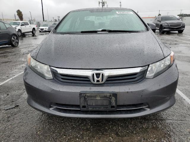 Zdjęcie 5 z aukcji – 2012 HONDA CIVIC LX z VIN 19XFB2F51CE340482