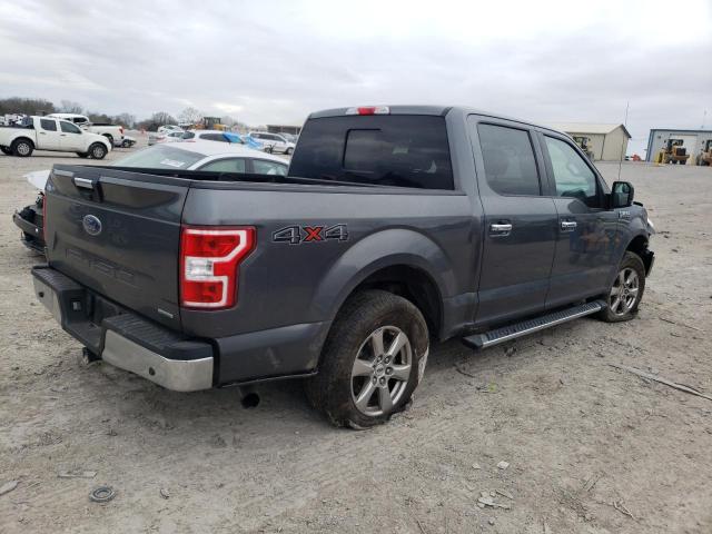 Photo 3 from auction – 2018 FORD F150 SUPER with VIN 1FTEW1EP0JFE74352