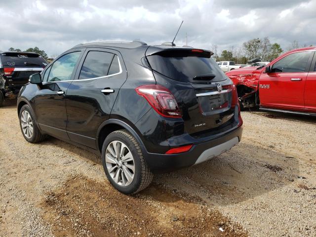 Photo 2 from auction – 2017 BUICK ENCORE PRE with VIN KL4CJASB0HB236544