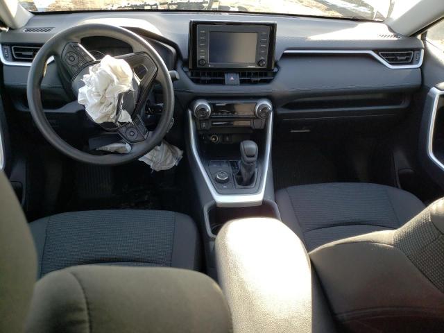 Photo 8 from auction – 2022 TOYOTA RAV4 LE with VIN 4T3MWRFV3NU080629