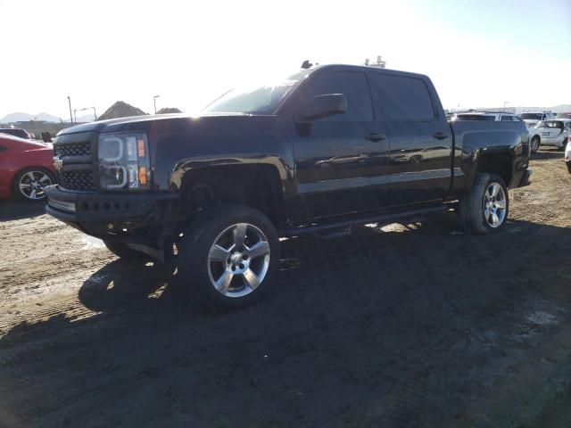 CHEVROLET SILVERADO4 2014 with VIN 3GCPCREC2EG570808 - Photo from auction