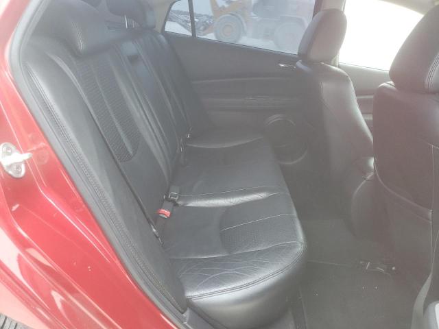 Photo 10 from auction – 2009 MAZDA 6 S with VIN 1YVHP82B995M21009