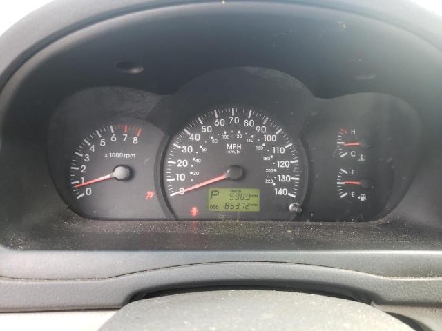Photo 9 from auction – 2006 KIA SPECTRA LX with VIN KNAFE122665345350