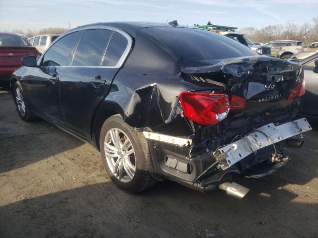 Photo 2 from auction – 2011 INFINITI G37 with VIN JN1CV6AR1BM351089