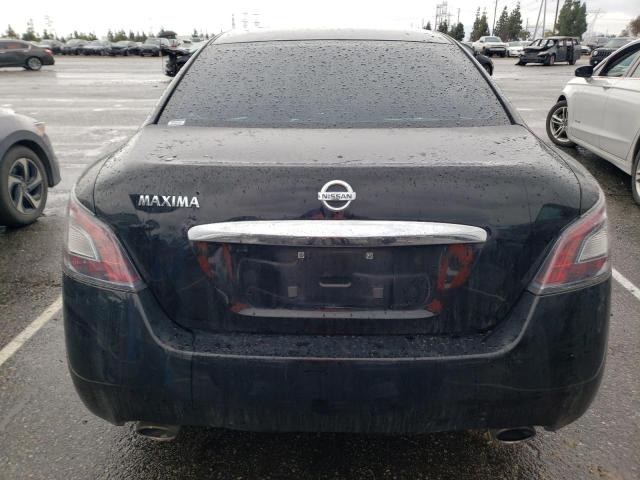 Photo 6 from auction – 2012 NISSAN MAXIMA S with VIN 1N4AA5AP6CC823924