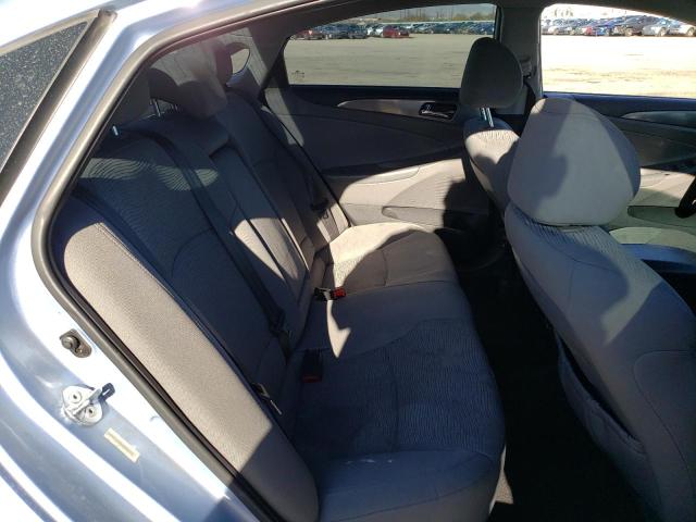 Photo 10 from auction – 2012 HYUNDAI SONATA HYB with VIN KMHEC4A40CA036674