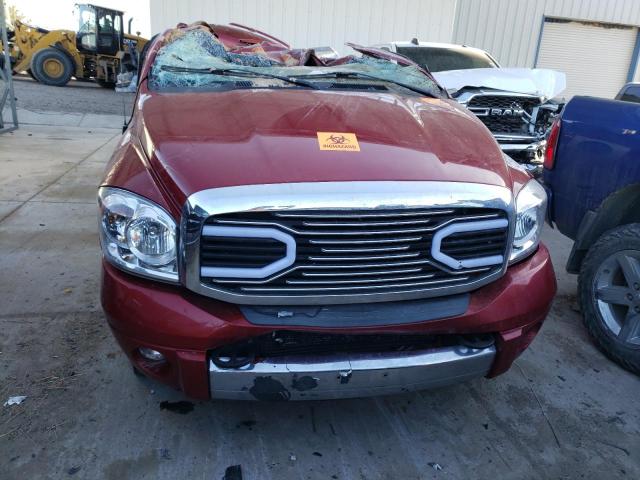 Photo 5 from auction – 2009 DODGE RAM 3500 with VIN 3D7MX48L89G551942