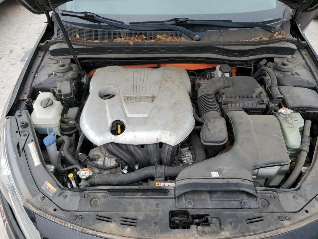 Photo 11 from auction – 2013 KIA OPTIMA HYB with VIN KNAGM4AD1D5044090