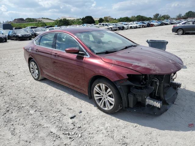 Photo 4 from auction – 2015 CHRYSLER 200 LIMITE with VIN 1C3CCCAB0FN755428