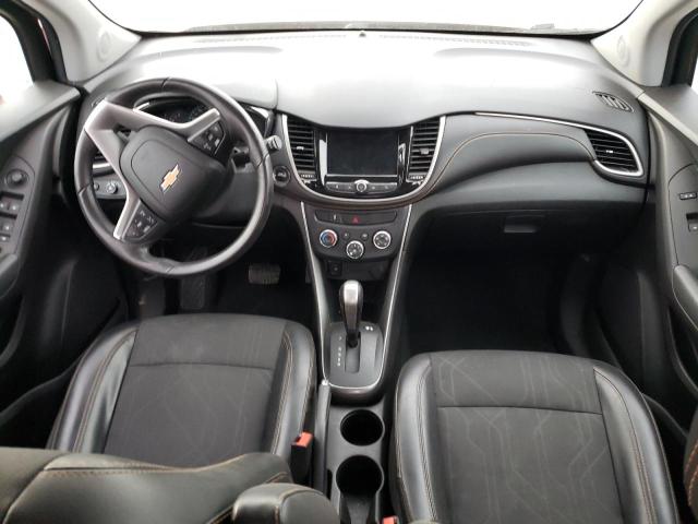 Photo 8 from auction – 2018 CHEVROLET TRAX 1LT with VIN 3GNCJLSB4JL261833