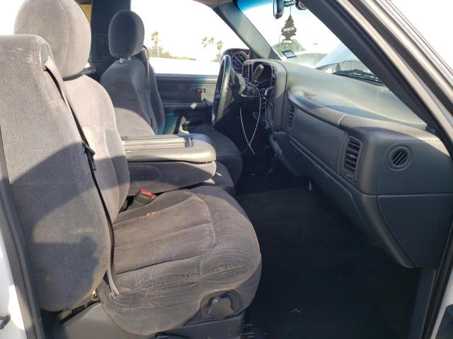 Photo 7 from auction – 2000 CHEVROLET SILVERADO with VIN 1GCEC14T7YZ217141