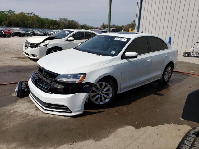 Photo 1 from auction – 2017 VOLKSWAGEN JETTA SE with VIN 3VWDB7AJ9HM275965