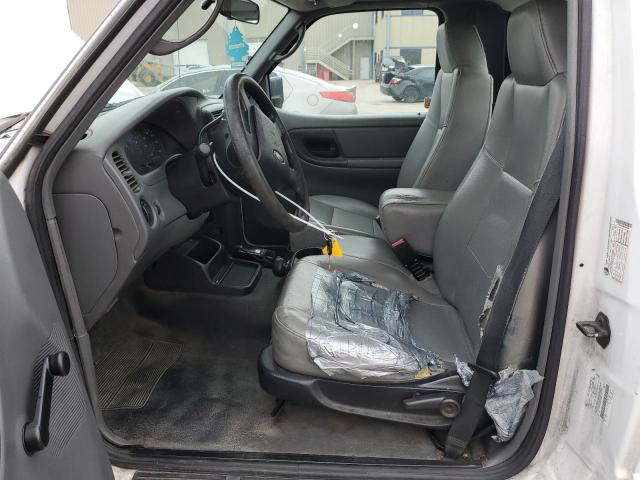 Photo 7 from auction – 2009 FORD RANGER with VIN 1FTYR10D89PA50229