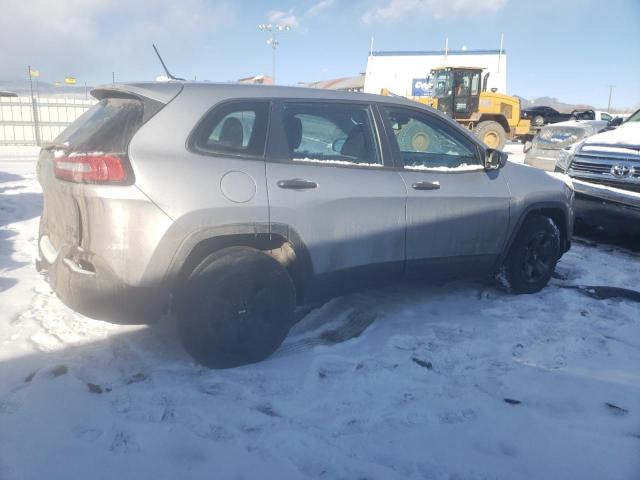 صورة رقم 3 من المزاد - 2014 JEEP CHEROKEE S مع VIN 1C4PJMAB0EW243797