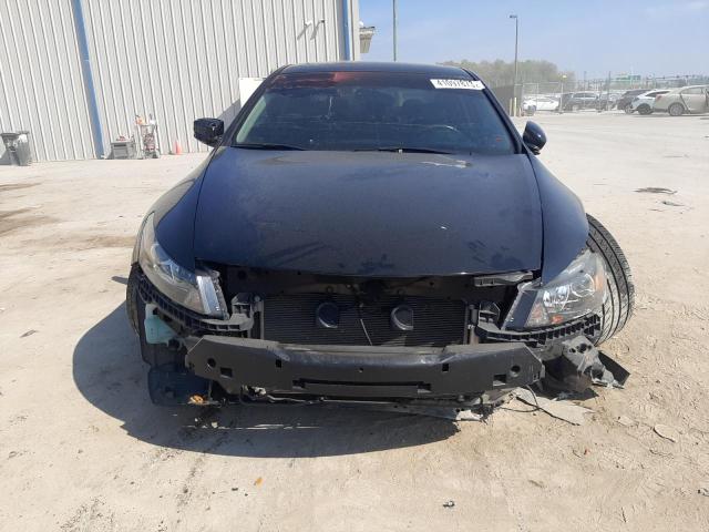 Photo 5 from auction – 2010 HONDA ACCORD EXL with VIN 1HGCS2B81AA006019