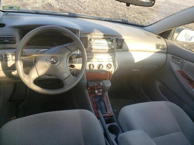 Photo 8 from auction – 2006 TOYOTA COROLLA CE with VIN 2T1BR30E16C694661