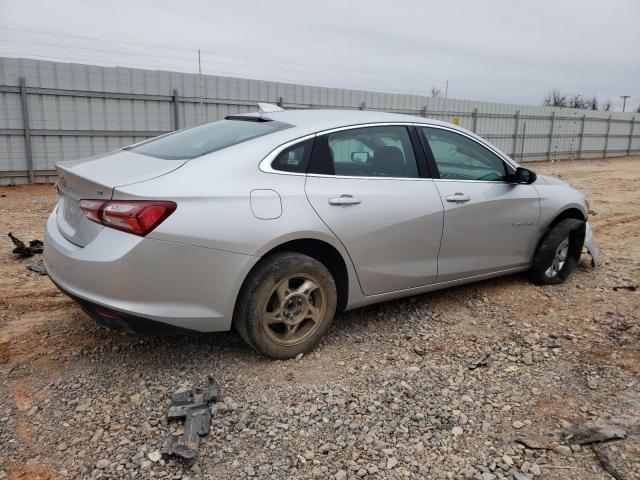 Photo 3 from auction – 2020 CHEVROLET MALIBU LT with VIN 1G1ZD5ST6LF024989