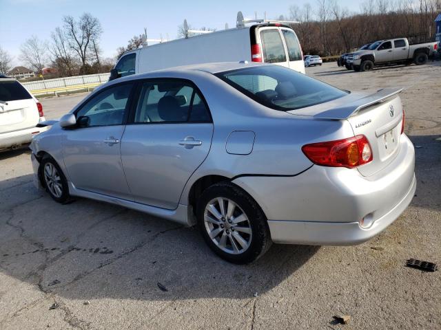 Photo 2 from auction – 2010 TOYOTA COROLA with VIN 1NXBU4EE4AZ222880