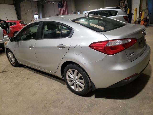 Photo 2 from auction – 2014 KIA FORTE EX with VIN KNAFX4A87E5106146
