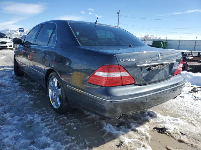 Photo 2 from auction – 2006 LEXUS LS 430 with VIN JTHBN36FX65040197