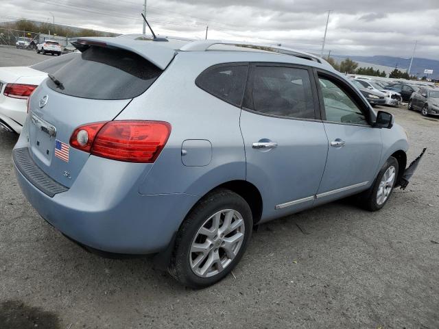 Photo 3 from auction – 2013 NISSAN ROGUE S with VIN JN8AS5MT4DW008979