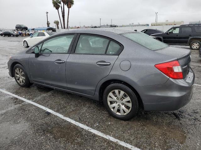 Photo 2 from auction – 2012 HONDA CIVIC LX with VIN 19XFB2F51CE340482