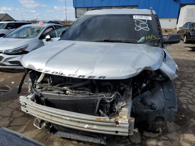 Photo 5 from auction – 2016 FORD EXPLORER with VIN 1FM5K7B84GGB88529